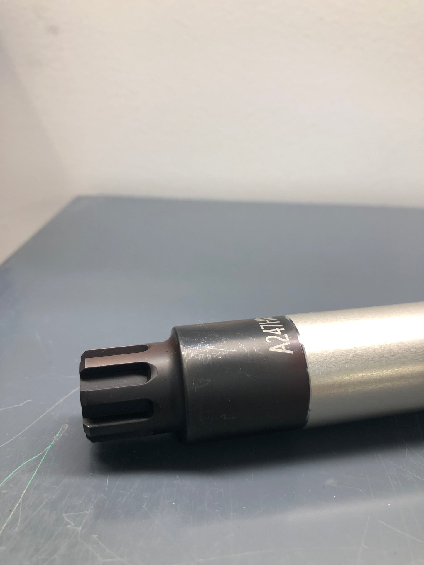 Rock Vise Reaction Rod (Production Grade):  AR-15