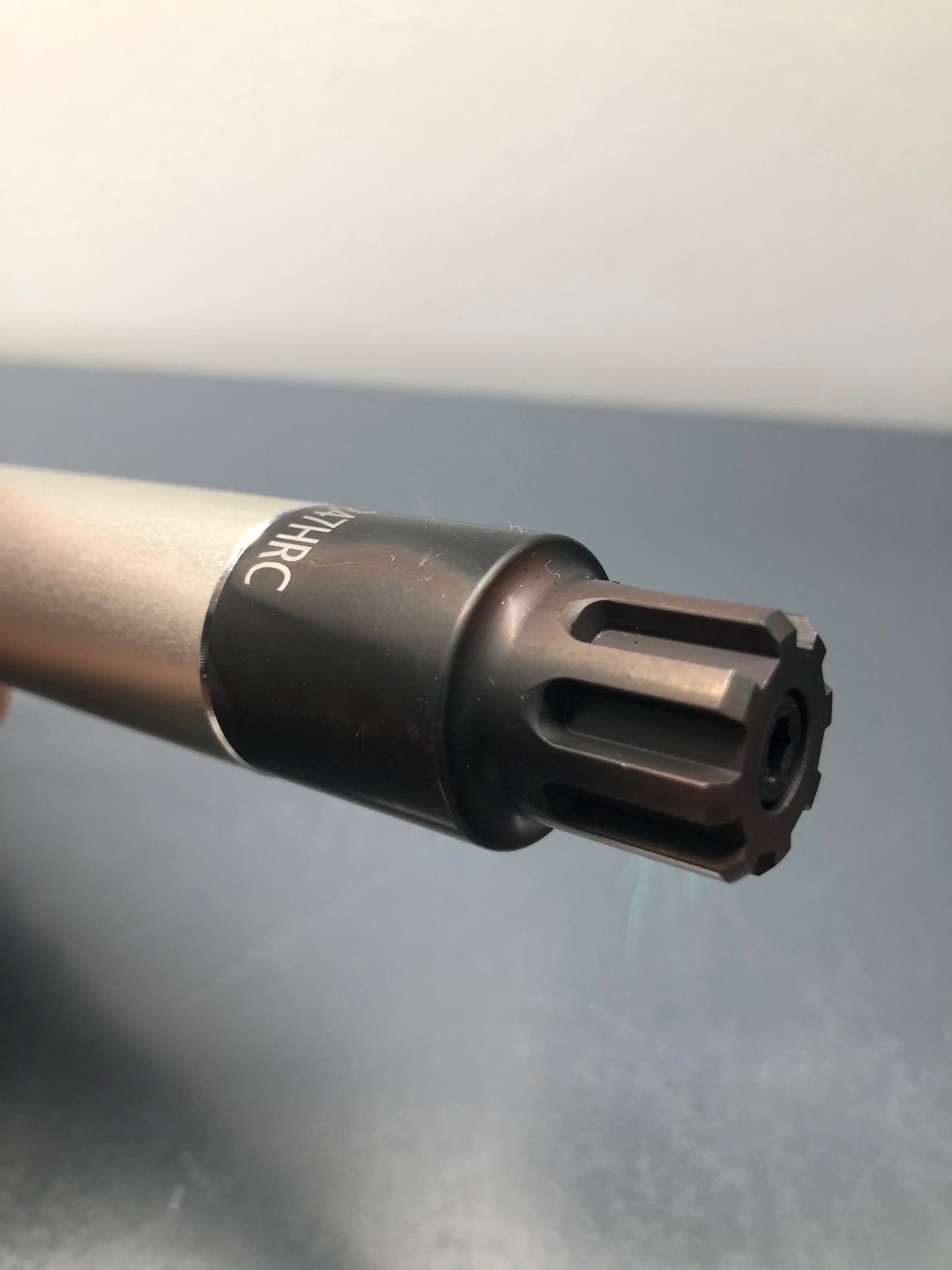 Rock Vise Reaction Rod (Production Grade):  AR-15