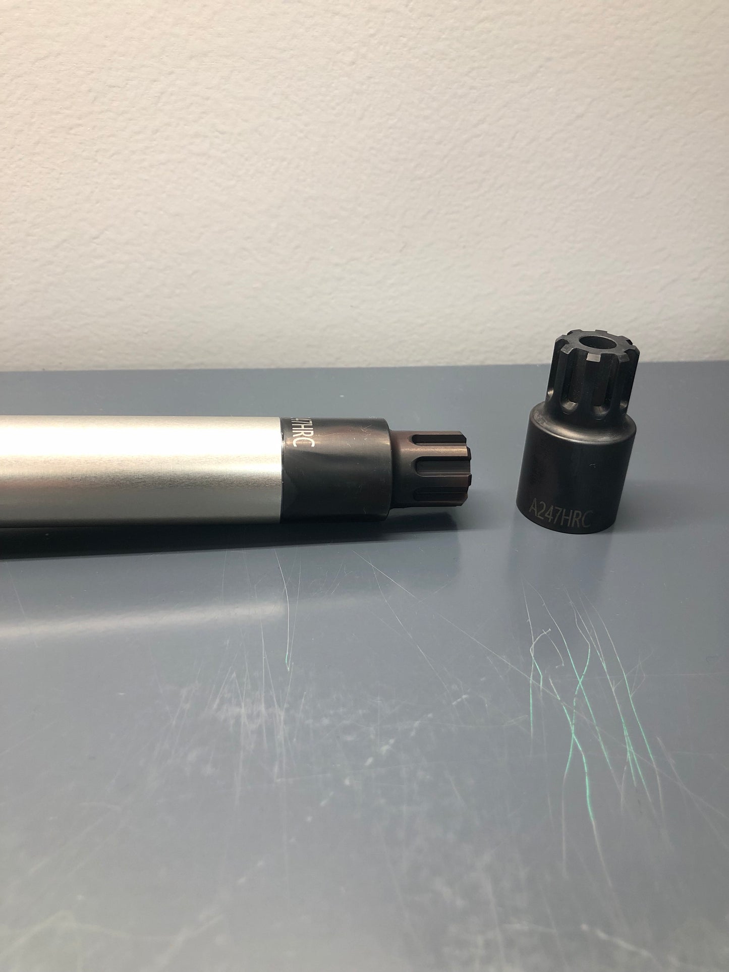 Rock Vise Reaction Rod (Production Grade):  AR-15