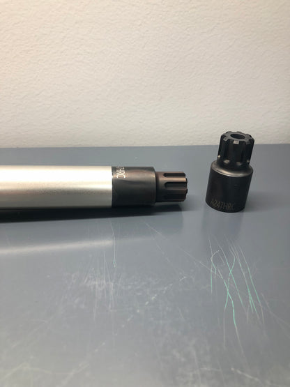 Rock Vise Reaction Rod (Production Grade):  AR-15